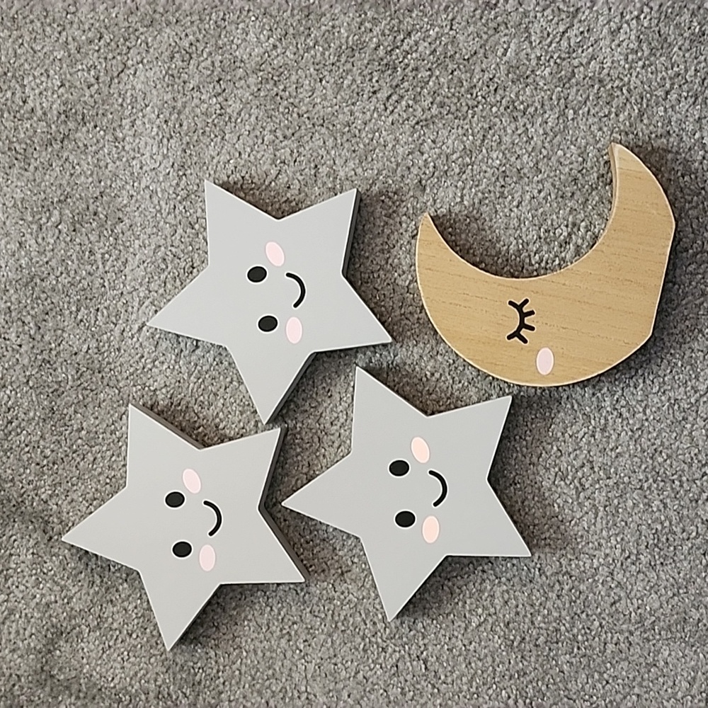 Nursery Wall Decor